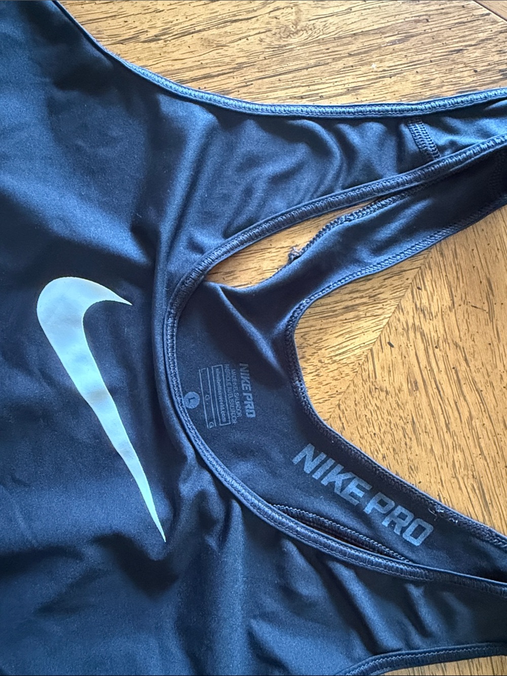 Nike Dri Fit Tank - Picture 4 of 7